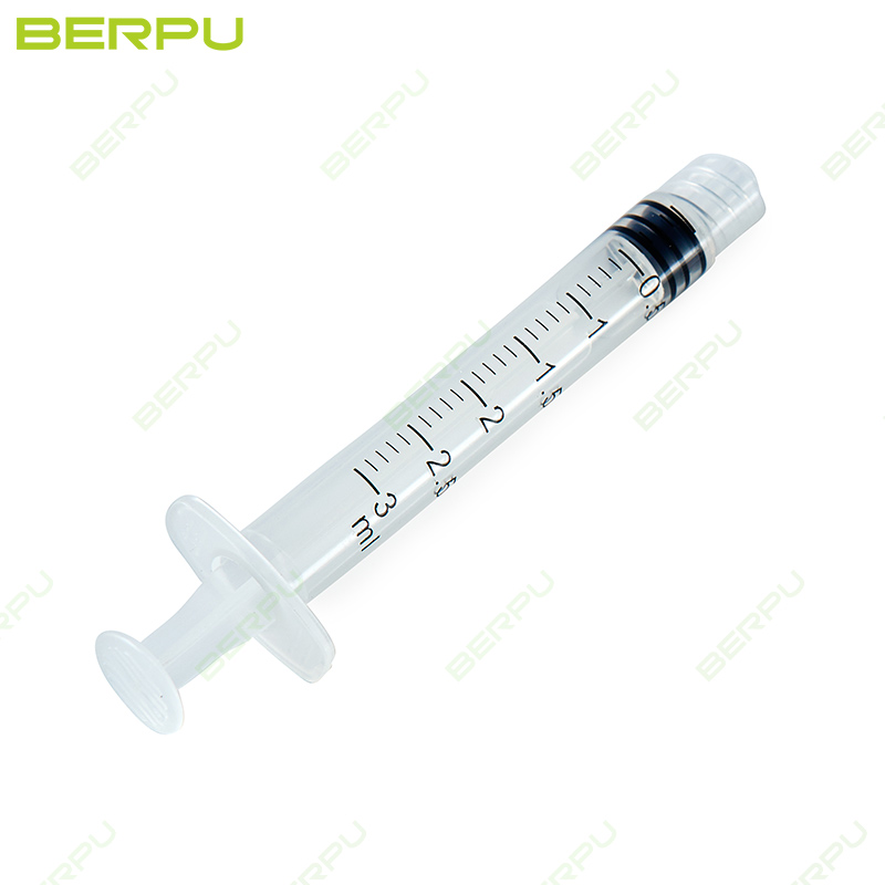 Seringue à insuline - Berpu Medical Technology - stérile