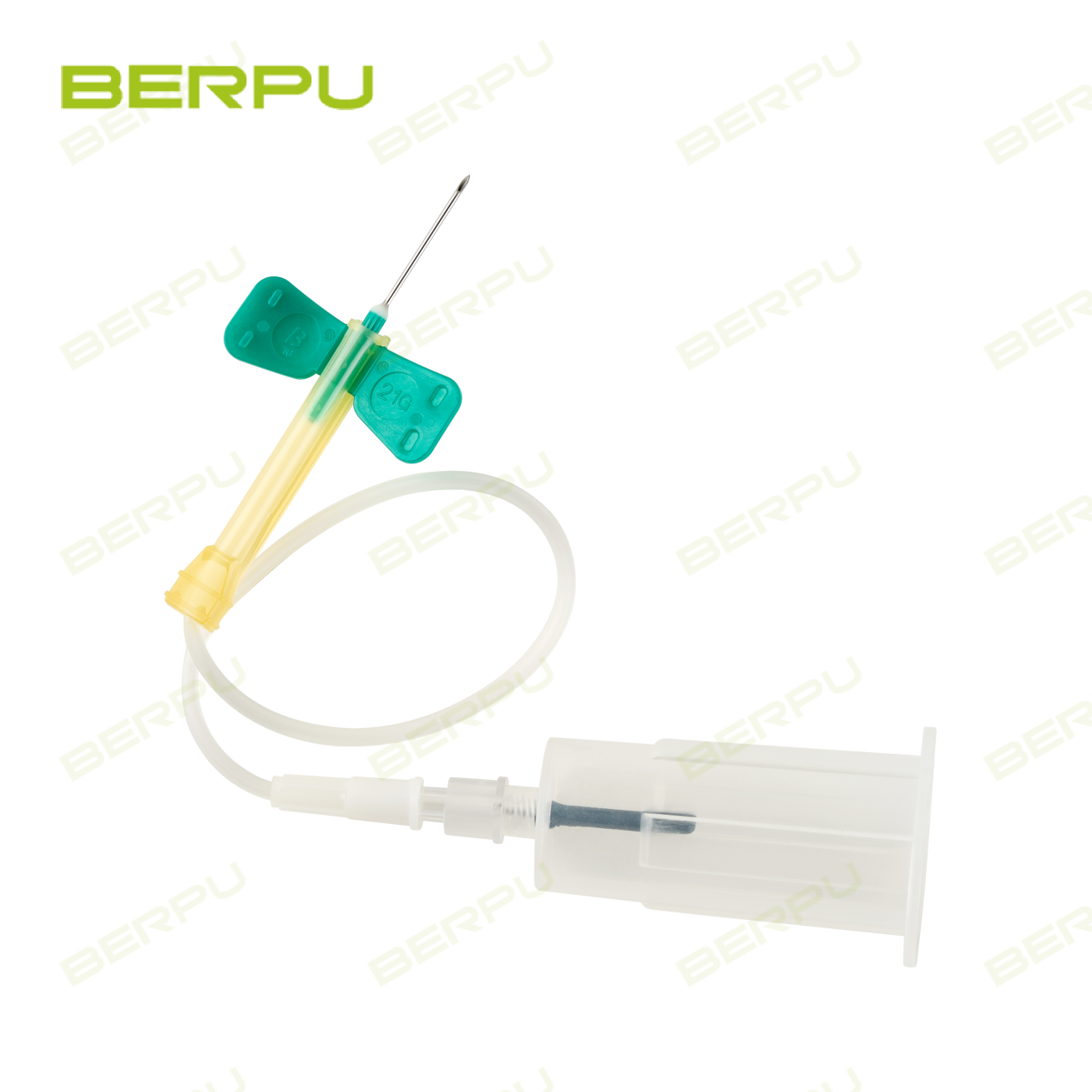 Safety Blood Collection set